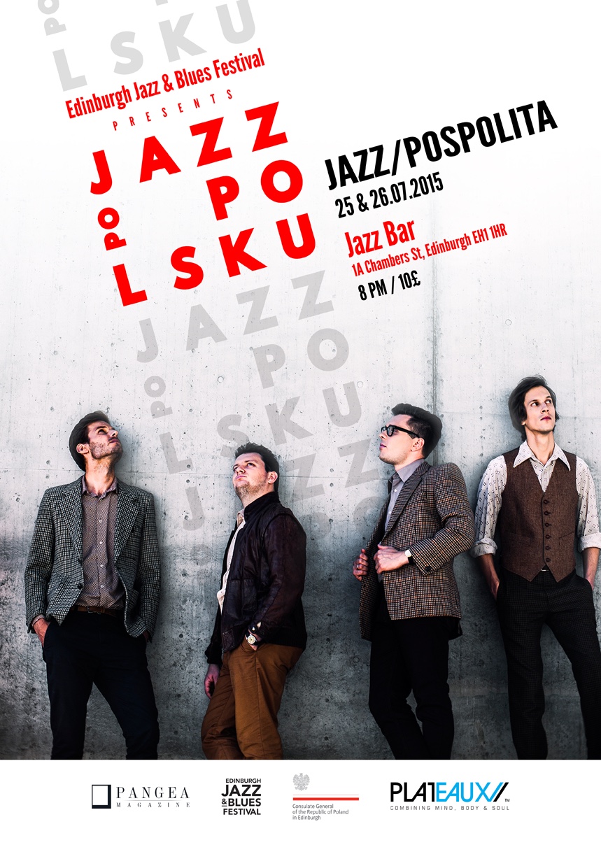 Jazzpospolita Edinburgh 2015
