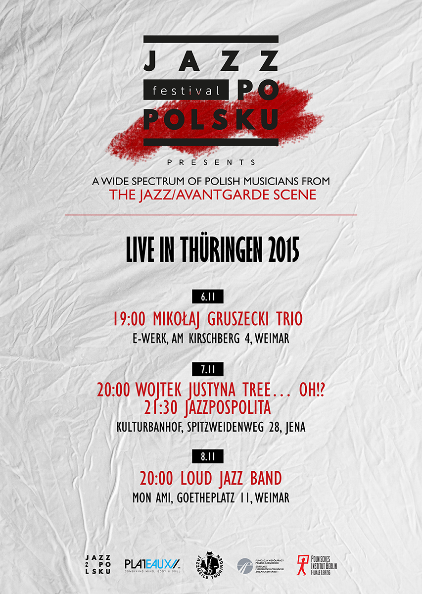 Jazz po polsku Live in Thuringen 2015
